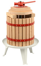 Fruktspress 12 L Garden